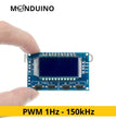 Module PWM Générateur signaux impulsion 1Hz - 150kHz Fréquence + Duty cycle GBF
