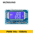Module PWM Générateur signaux impulsion 1Hz - 150kHz Fréquence + Duty cycle GBF