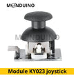 Module KY023 Joystick PS2 double axe XY pour Arduino Raspberry