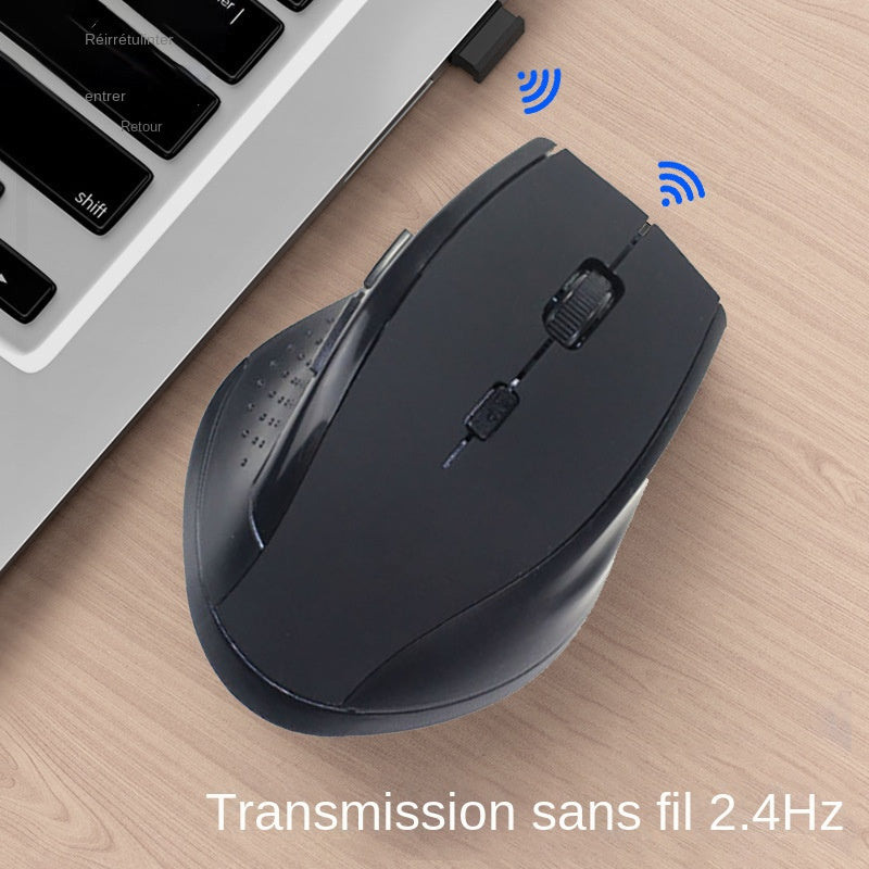 Weibo 2.4G Wireless Laptop Mouse, USB Mouse