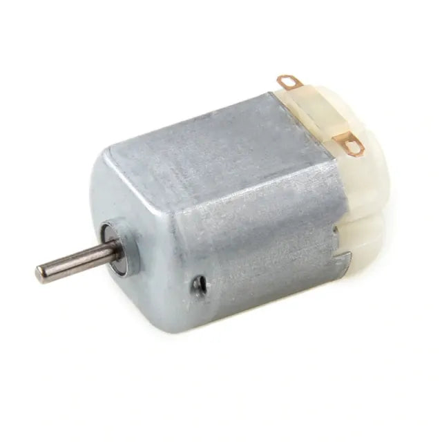 DC Motor 3V Type 130 Micro DC Motor Toy Arduino Raspberry Project