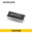 TDA1905 Amplificateur Audio 5.5W Circuit intégré DIP-16 ST