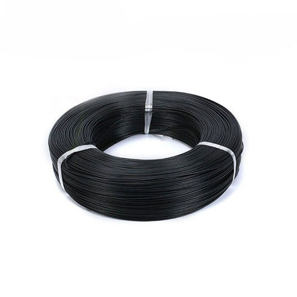 Fil électrique 0,25mm² 24 AWG 0,6mm - Câble souple cuivre AWG24 multibrin UL1007