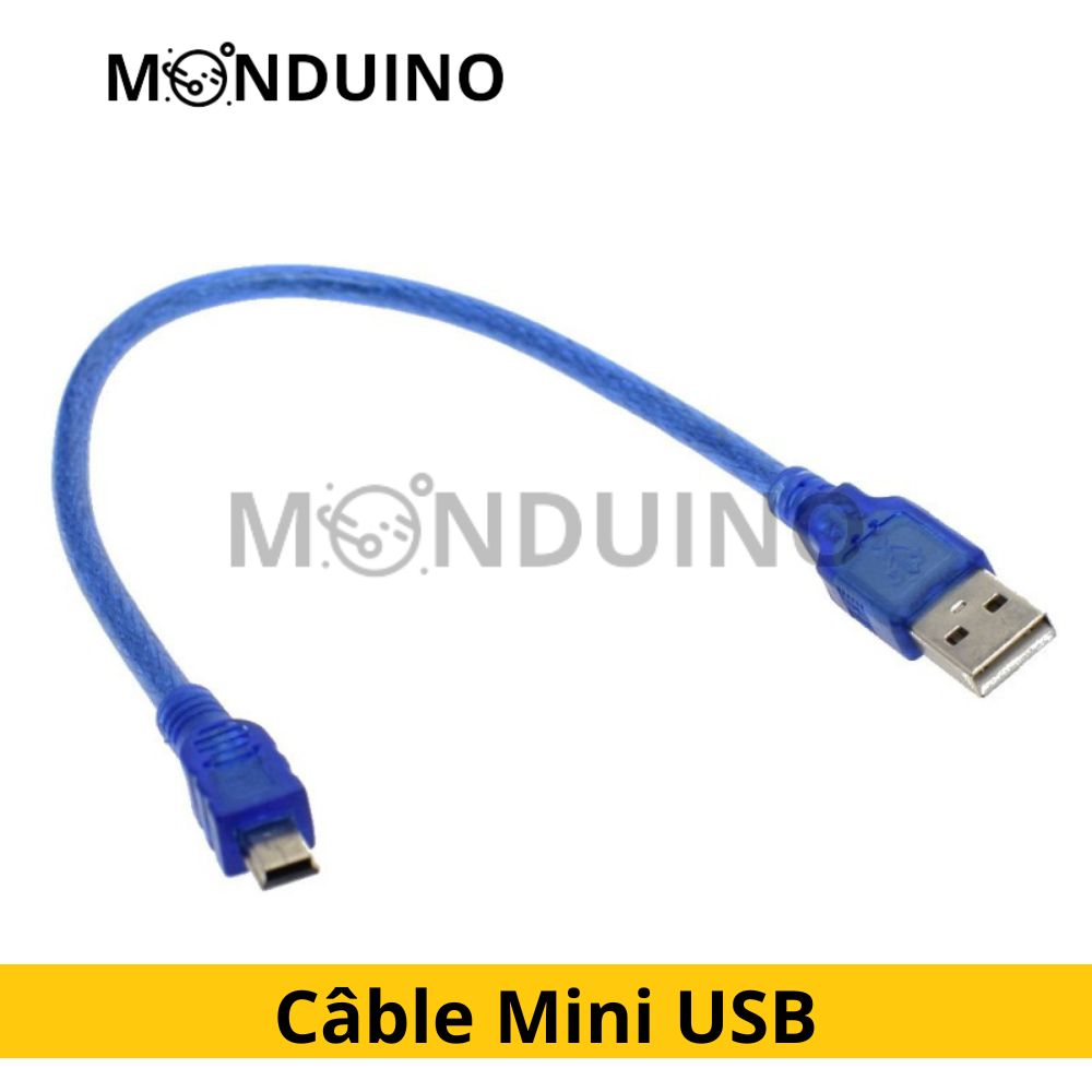 Arduino Nano V3.0 USB кабель