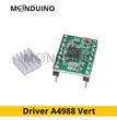 A4988 & DRV8825 Contrôleur Stepper driver moteur pas à pas 2A CNC Imprimante 3D