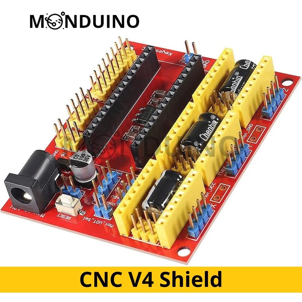 CNC Shield V4.0