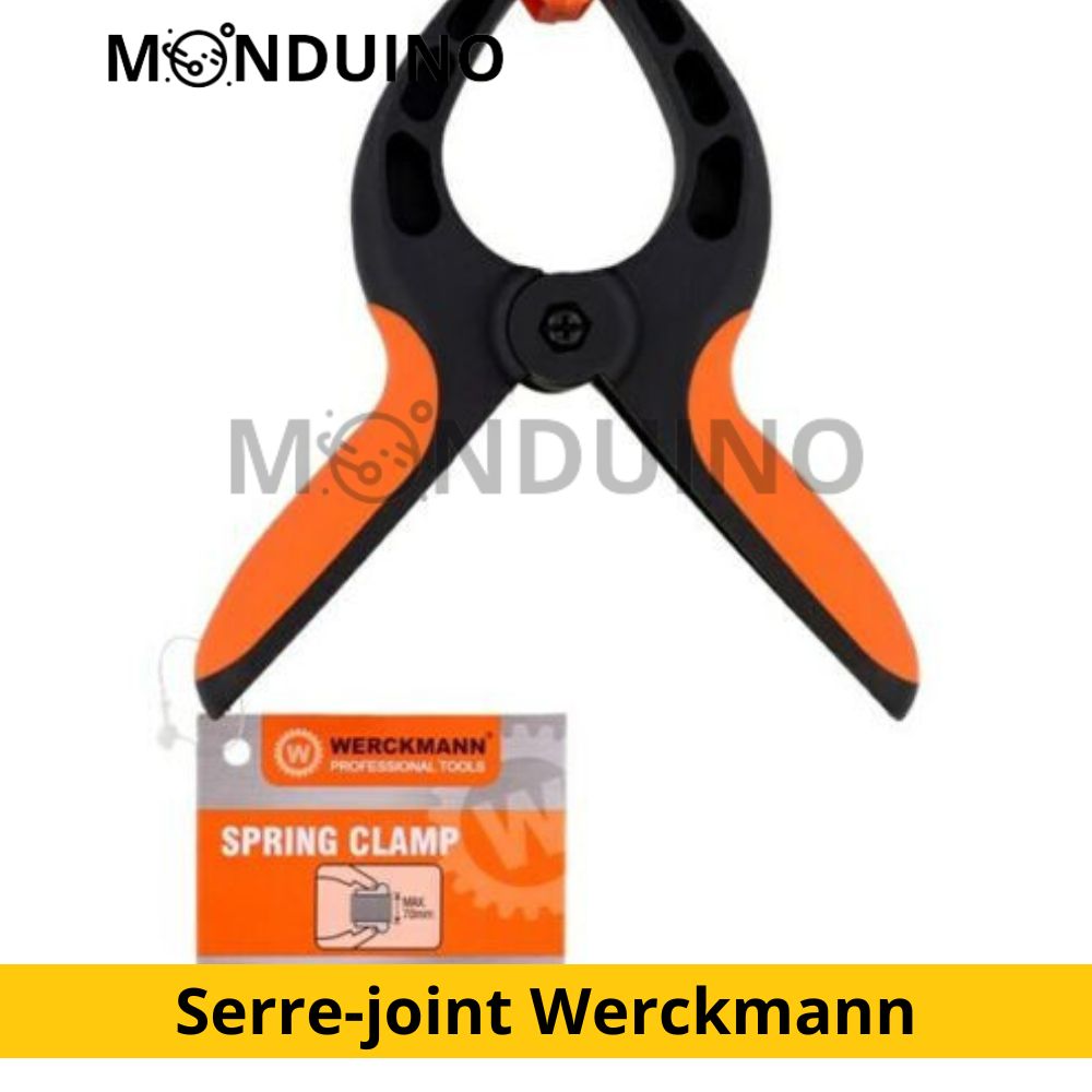 Werckmann clamp 