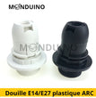 E14/E27 plastic socket ARC 