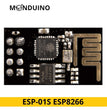 ESP-01S with Adapter for ESP8266 ESP-01 NRF24L01