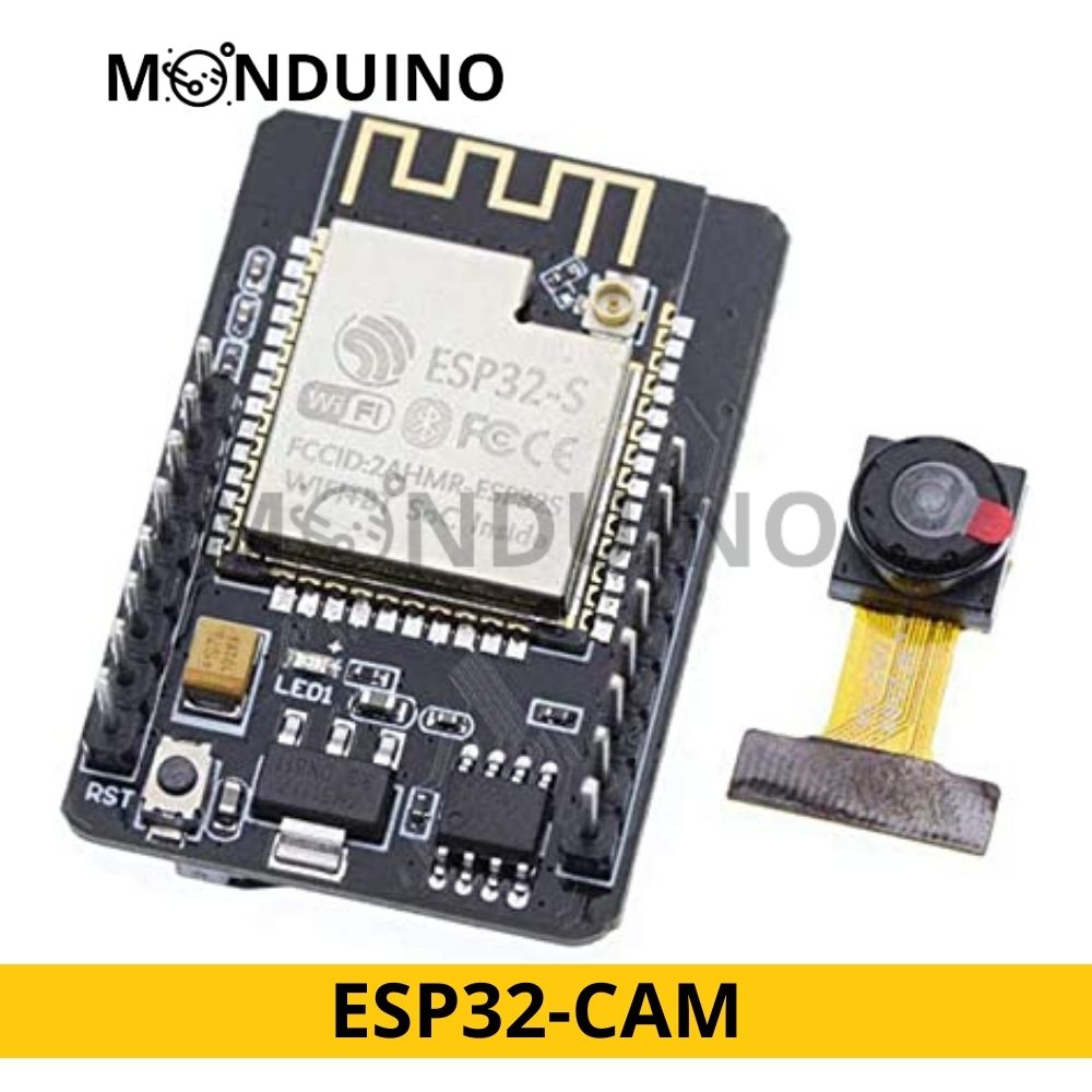 Module ESP32 NodeMCU avec Wifi et Bluetooth intégrés, disponible en différentes configurations de broches 30PIN et 38PIN pour une utilisation avec Arduino et Raspberry Pi