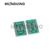 Circuit adaptateur SMD vers DIP - PCB SOP8 SOP10 SOP14 SOP16 SOP20 SOP24 SOP28