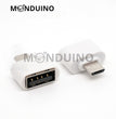 Adaptateur Micro USB vers USB Femelle OTG - Universel Téléphone Tablette