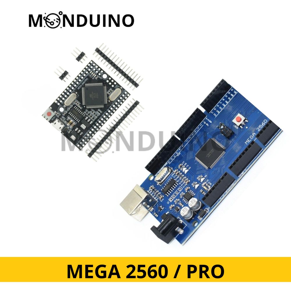 Carte MEGA 2560 R3 et PRO Atmega2560 CH340G compatible Arduino