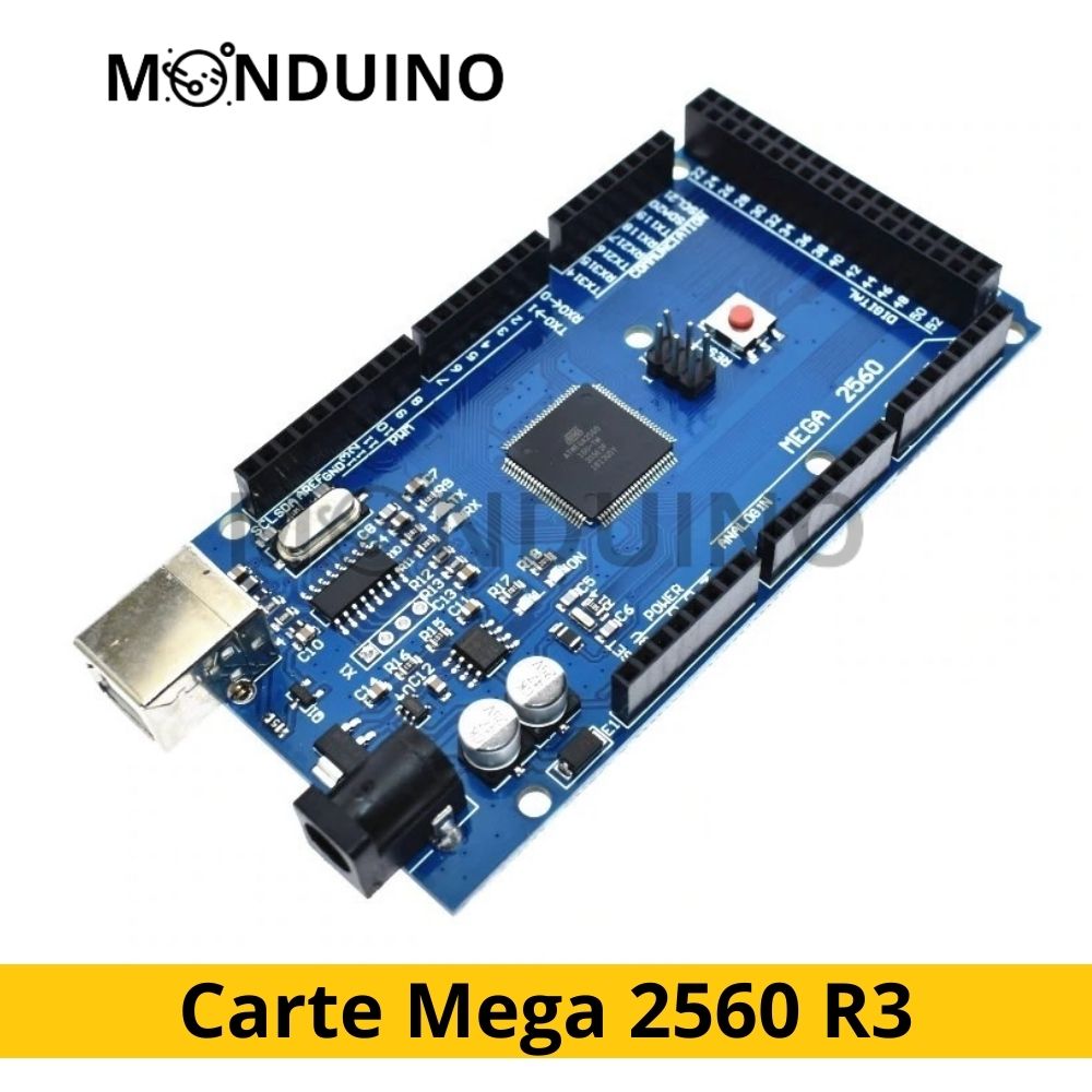 MEGA 2560 R3 Board ATMega2560 16U2 Arduino compatible