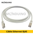 Câble ETHERNET Câble RJ45 de Réseau Ethernet 1/3/5/10/20/100m