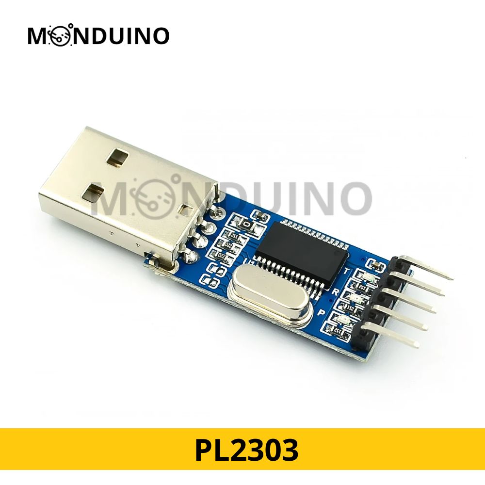 ROBOT Parts PL2303 usb-to-ttl module For Arduino