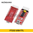 FT232 FTDI Mini USB to TTL Serial UART module adaptateur 3.3V 5V