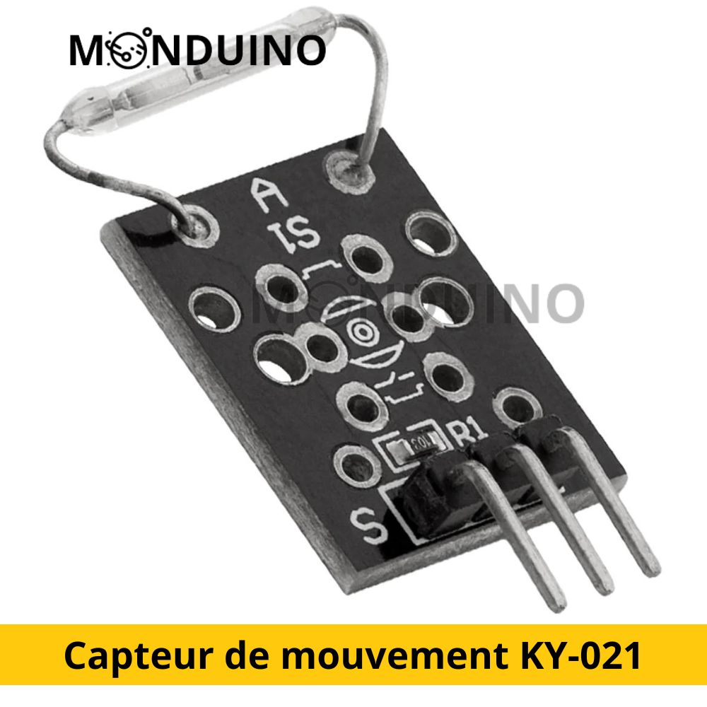 KY-021 : Module de détection de champ magnétique