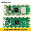 Official Raspberry Pi Pico w Board RP2040 development board kit dual-core low-power microcomputer high-performance processorwifi