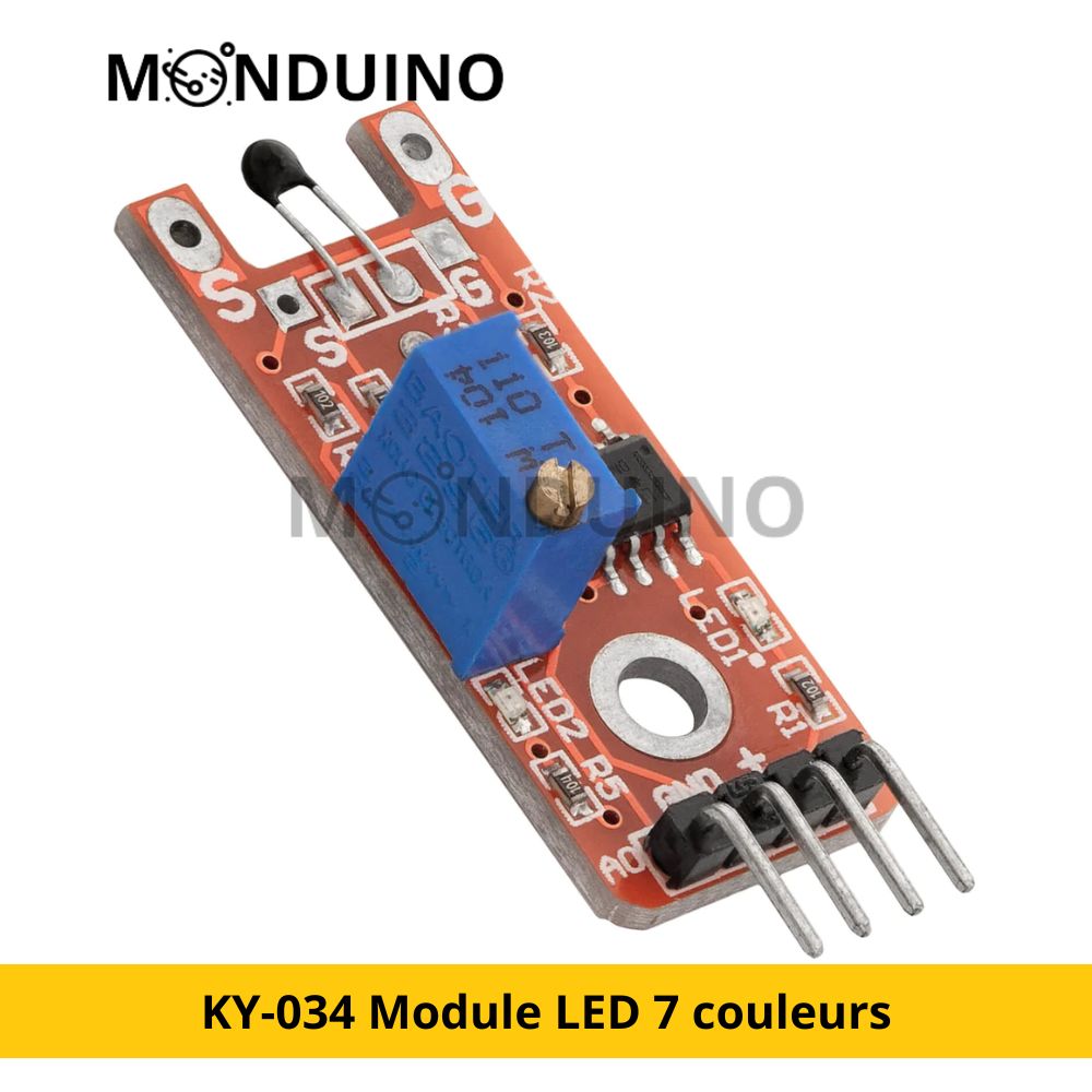 KY-028 Module capteur de température par thermistance