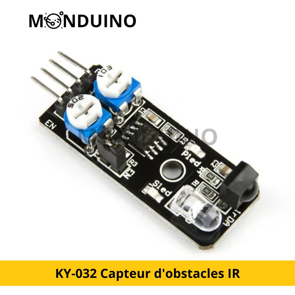 KY-032 Capteur d'obstacles IR