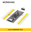 Carte de développement STM32F401 V3.0 - Microcontrôleur 84 MHz, 64 Ko SRAM, 256 Ko