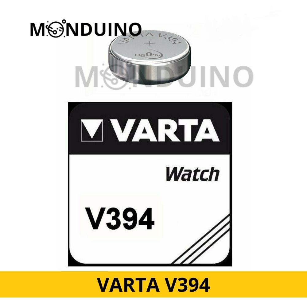 Battery varta 394 SR936 AG9