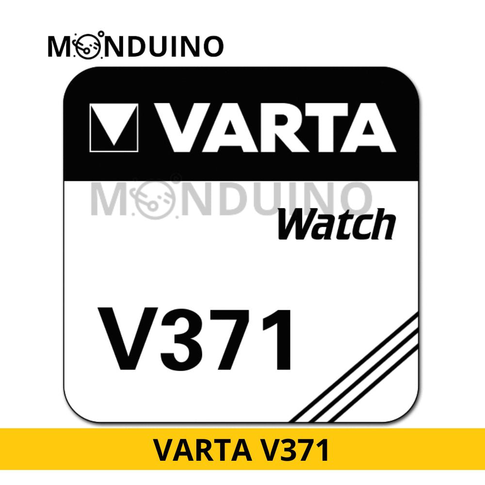 Battery varta 371 370 SR920