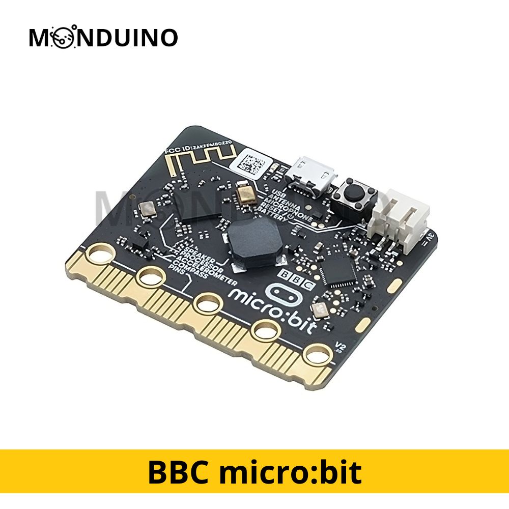 micro:bit V2 board