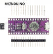 Carte NANO V3 ATmega328P Micro-USB / C / Mini shield CH340C compatible Arduino