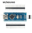 Carte NANO V3 ATmega328P Micro-USB / C / Mini shield CH340C compatible Arduino