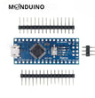 Carte NANO V3 ATmega328P Micro-USB / C / Mini shield CH340C compatible Arduino