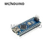 Carte NANO V3 ATmega328P Micro-USB / C / Mini shield CH340C compatible Arduino