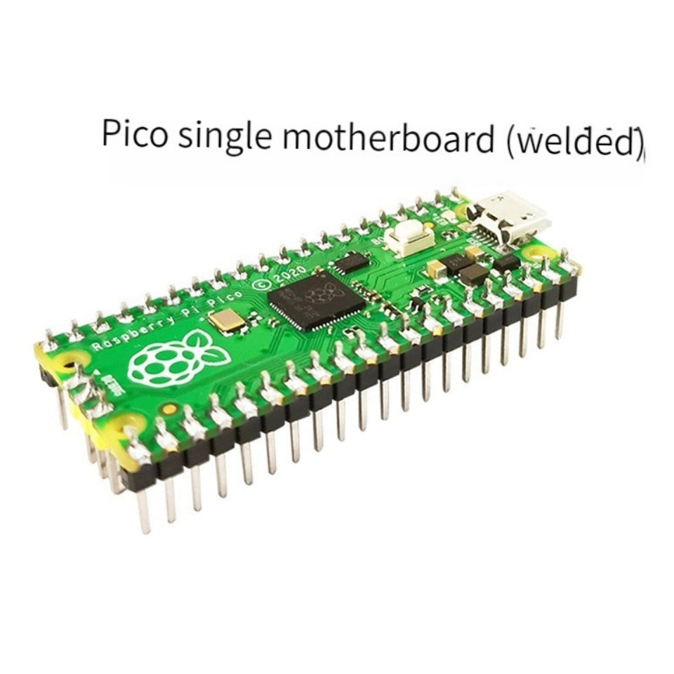 Official Raspberry Pi Pico w Board RP2040 development board kit dual-core low-power microcomputer high-performance processorwifi