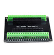 ESP32 Development Board Breakout Board GPIO 1 into 2 for 38 Pin ESP-32S ESP32 Development Board ESP8266 ESP-12E
