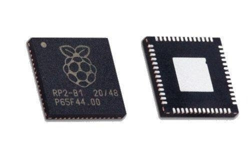 Official Raspberry Pi Pico w Board RP2040 development board kit dual-core low-power microcomputer high-performance processorwifi