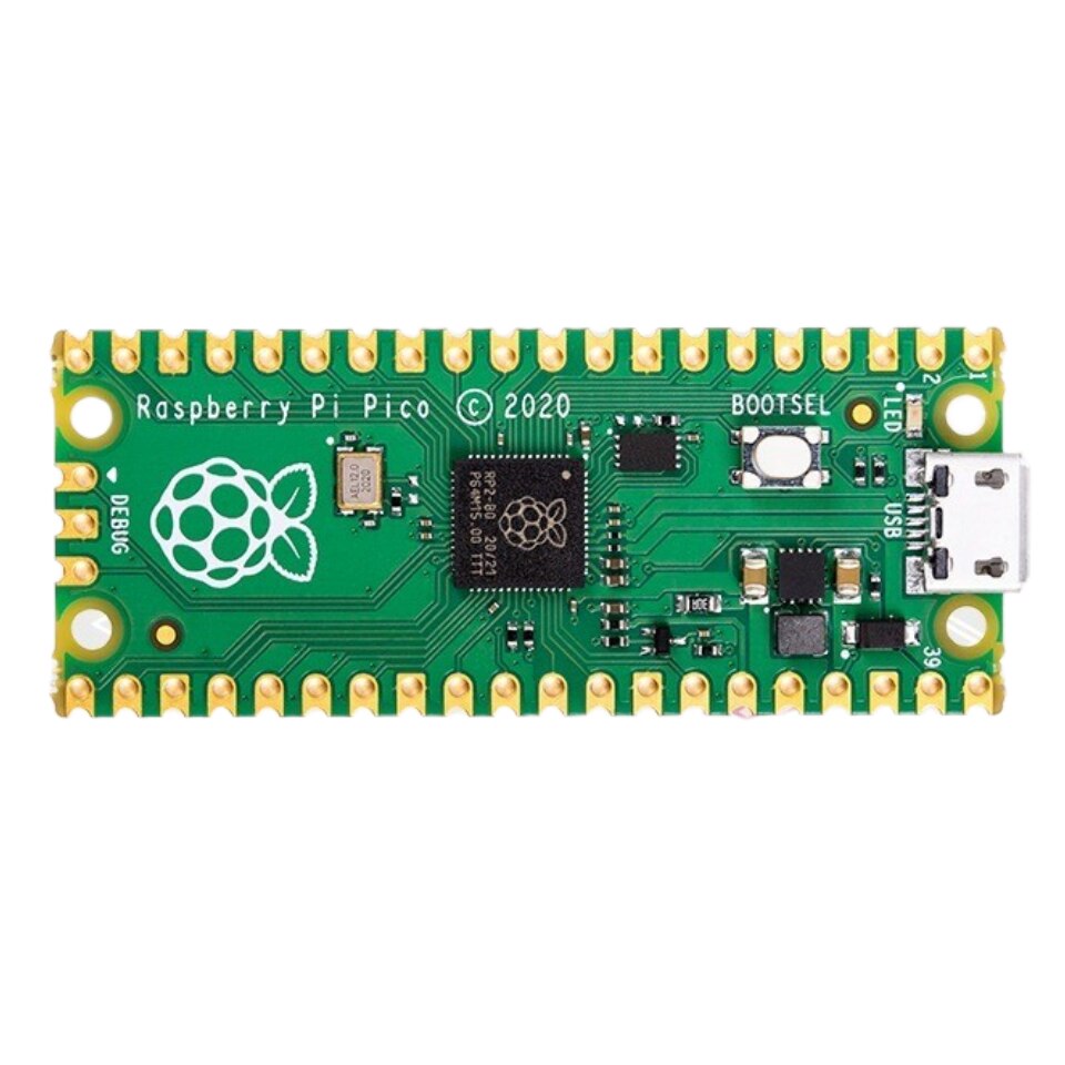 Official Raspberry Pi Pico w Board RP2040 development board kit dual-core low-power microcomputer high-performance processorwifi