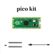 Official Raspberry Pi Pico w Board RP2040 development board kit dual-core low-power microcomputer high-performance processorwifi