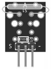 KY-021 : Module de détection de champ magnétique