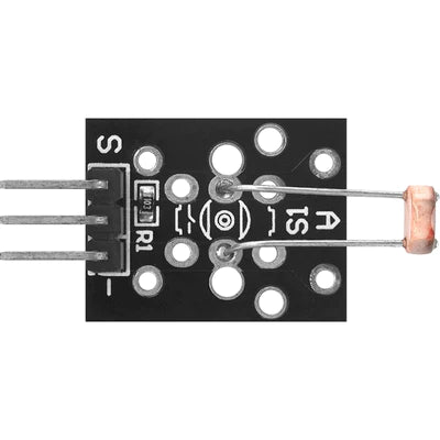 Module KY-018 : Mesurez l'intensité lumineuse avec précision