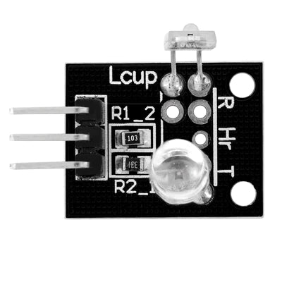 KY-039 Module de détection des battements de cœur Doigt Détecteur de battements de cœur