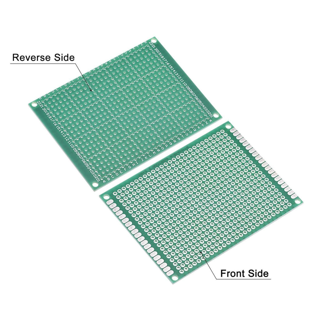 PCB Protoboard &amp; Lochrasterplatinum Protoboard