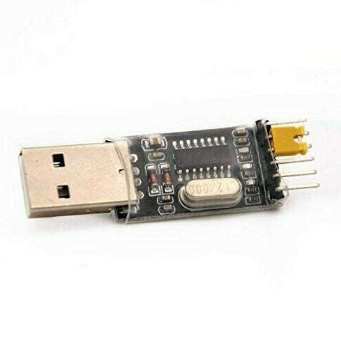 USB 2.0 CH340 TTL UART PL2303 converter Konverter Adapter