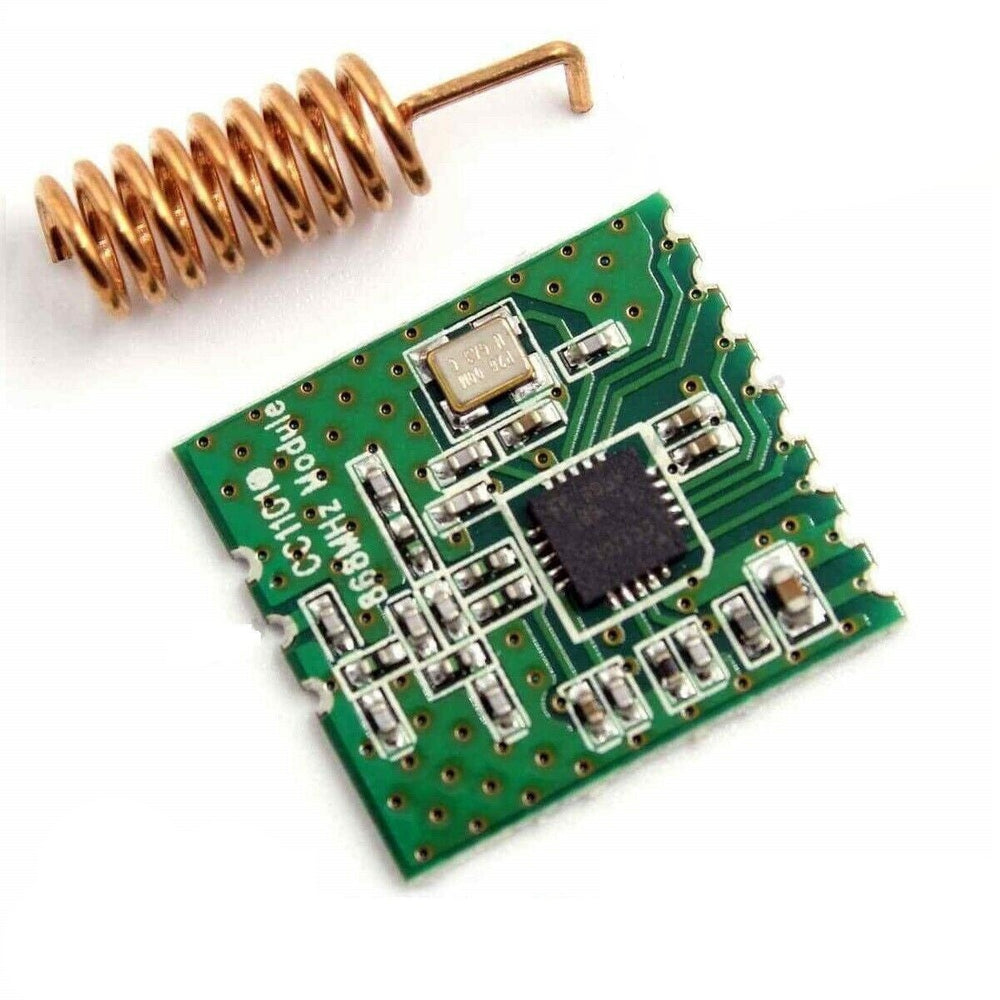 CC1101 868MHz Module FHEM CUL Transceiver Funkmodul