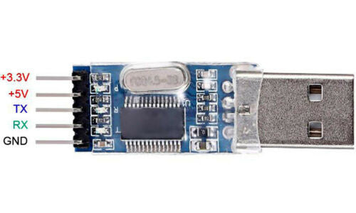 ROBOT Parts PL2303 usb-to-ttl module For Arduino