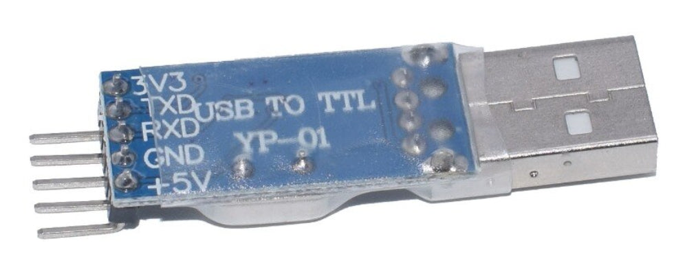 PL2303 usb-TTL convertisseur USB vers série (RS232)