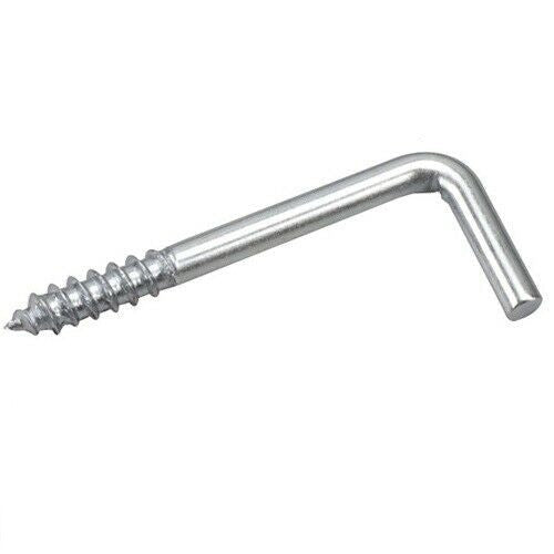 Screw Hook 3mm Thread Ceiling 30Pcs