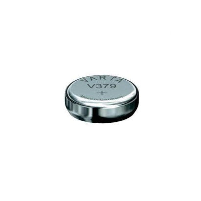 Pile bouton VARTA V379 379 SR521SW SR63 Oxyde d'argent VARTA