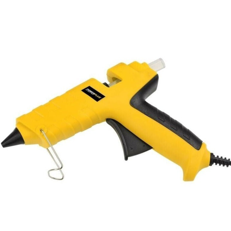 Hot Glue Gun Gun Incl. Klebepatronen 78W - ELEC GLUE GUN