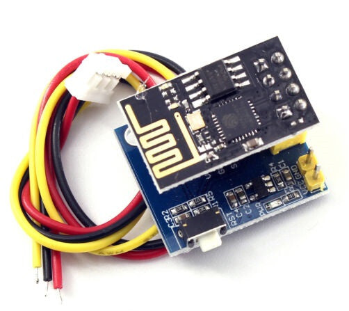 Esp8266 ws2812 DEL Contrôleur esp-01 esp-01s RGB IDE Adaptateur Module Arduino